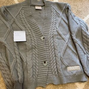 Authentic Taylor Swift TTPD Cardigan xs/sm